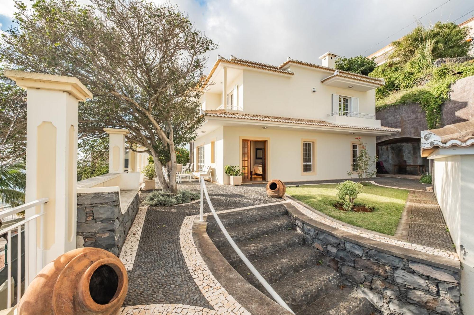 Casa Das Neves - By Wehost Funchal  Exteriör bild